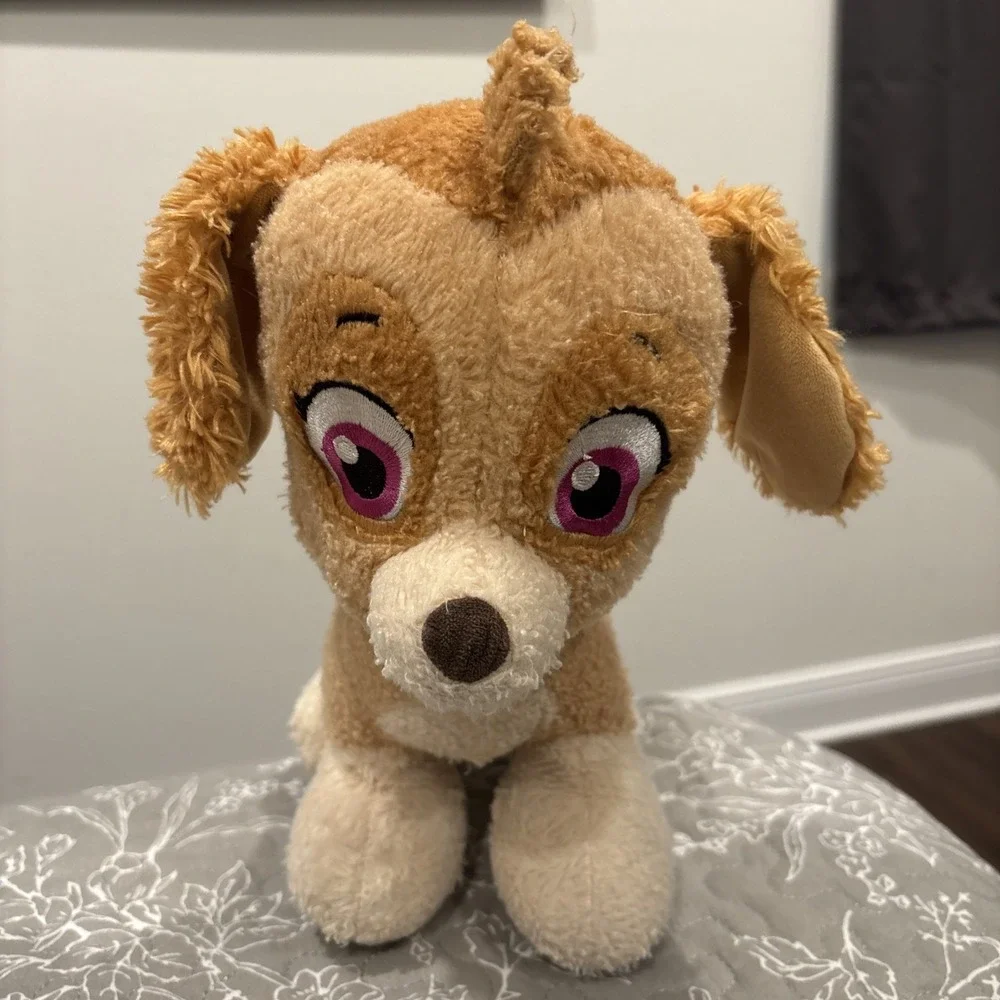 Build A Bear Skye Paw Patrol Plush‎ Stuffed Animal